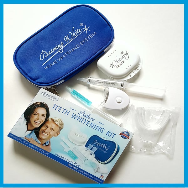 Image of DELUXE HOME WHITENING KIT