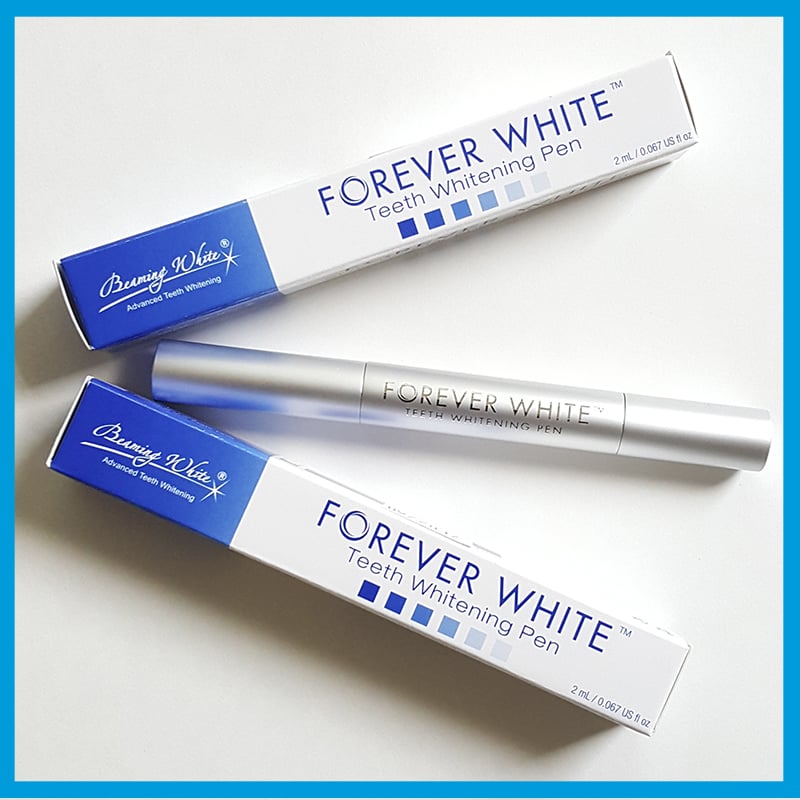 Forever White™ Teeth Whitening Pen - Beaming White