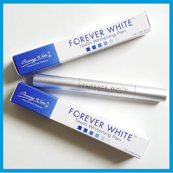 Image of FOREVER WHITE-TEETH WHITENING PEN 2ml