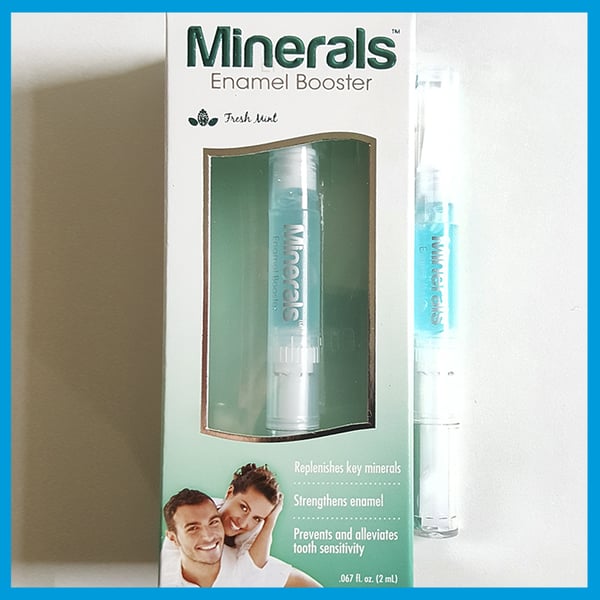 Image of MINERAL ENAMEL BOOSTER 2ml