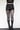 Crushed Velvet and Mesh Leggings