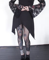 Image 1 of All Mesh leggings