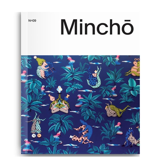 Image of Minchō issue 09 (FEW COPIES LEFT)