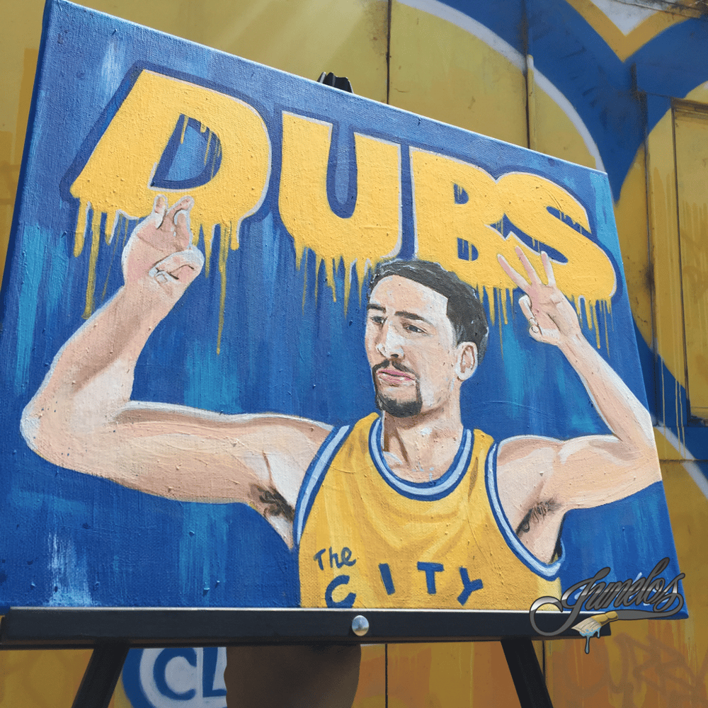 Klay Thompson Dubs