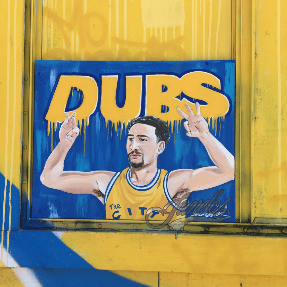 Klay Thompson Dubs