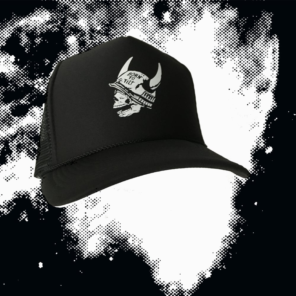 Image of Born To Tilt Trucker Hat