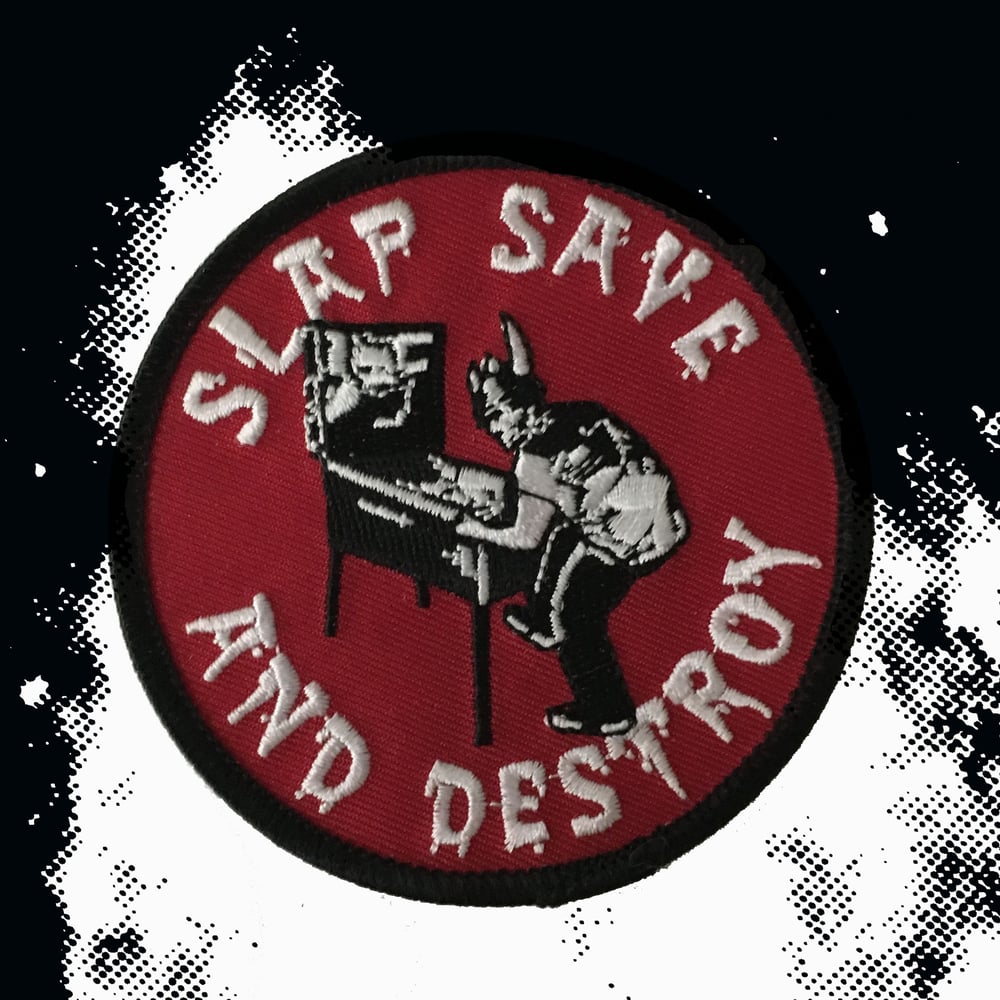Image of Slap Save And Destroy Patch Version 2