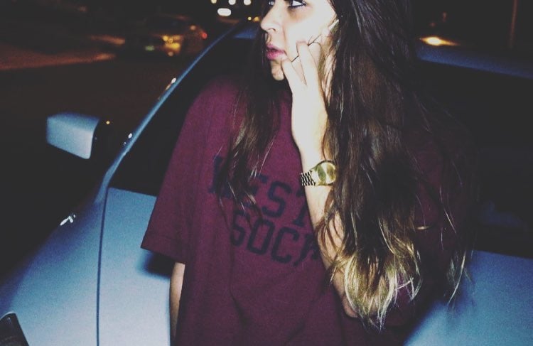 Image of West-End Social University Tee