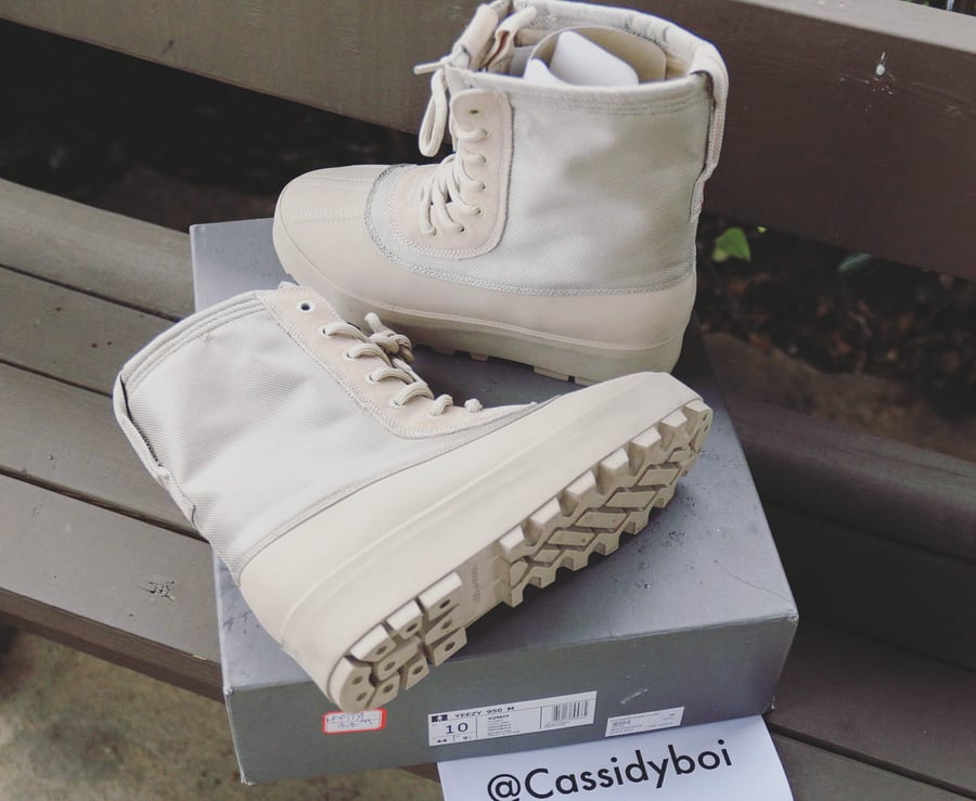 Image of Yeezy Boost (950 Boots) 