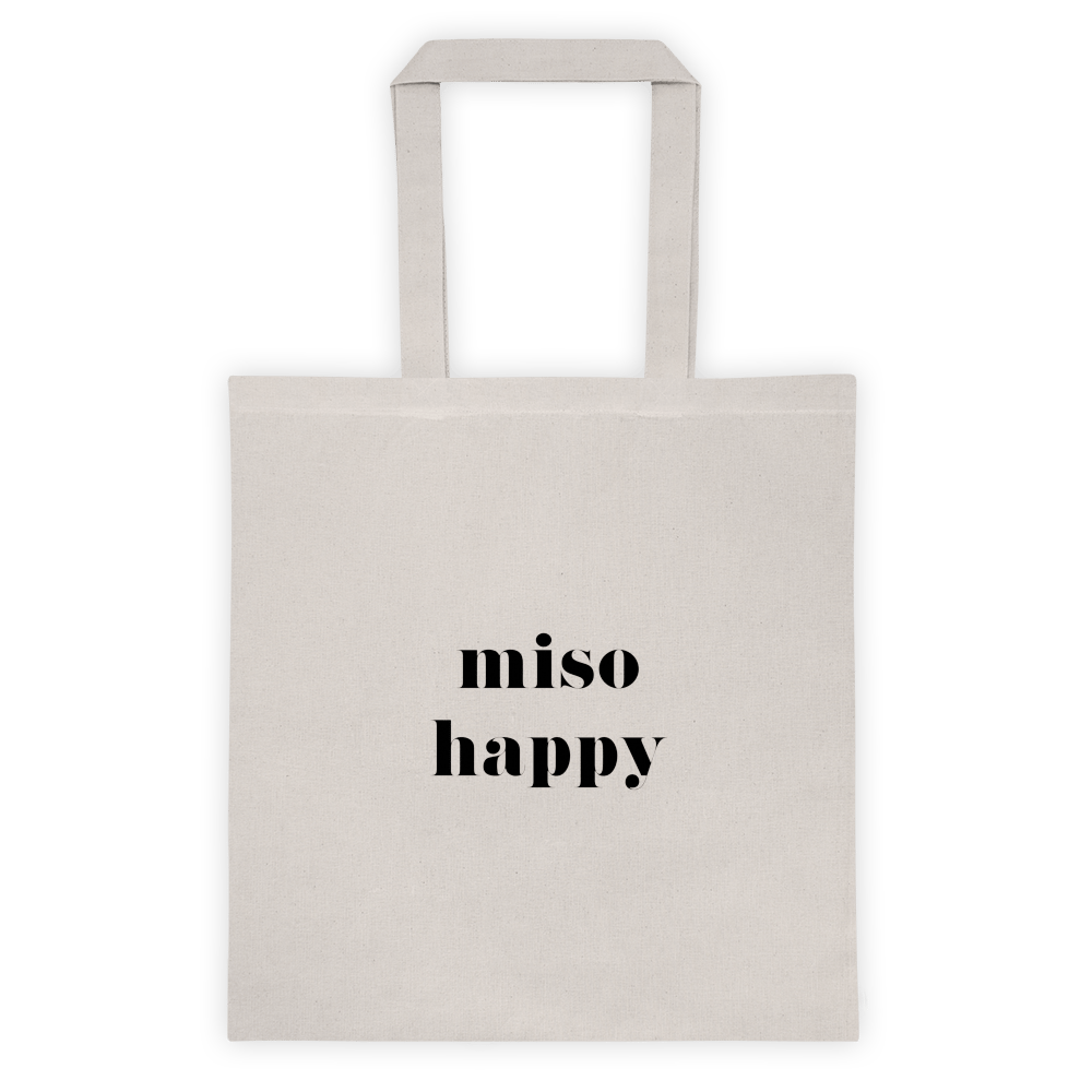 Image of Miso Happy Tote
