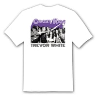 Image 1 of TREVOR WHITE "Crowd" t-shirt