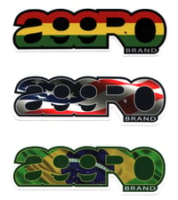 AGGRO Brand "Logo" Sticker