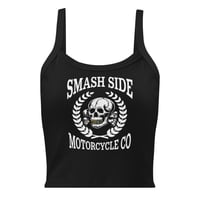 Image 1 of SSMCCO Women’s micro-rib tank top