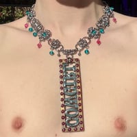 Image 4 of Cowgirl Necklace