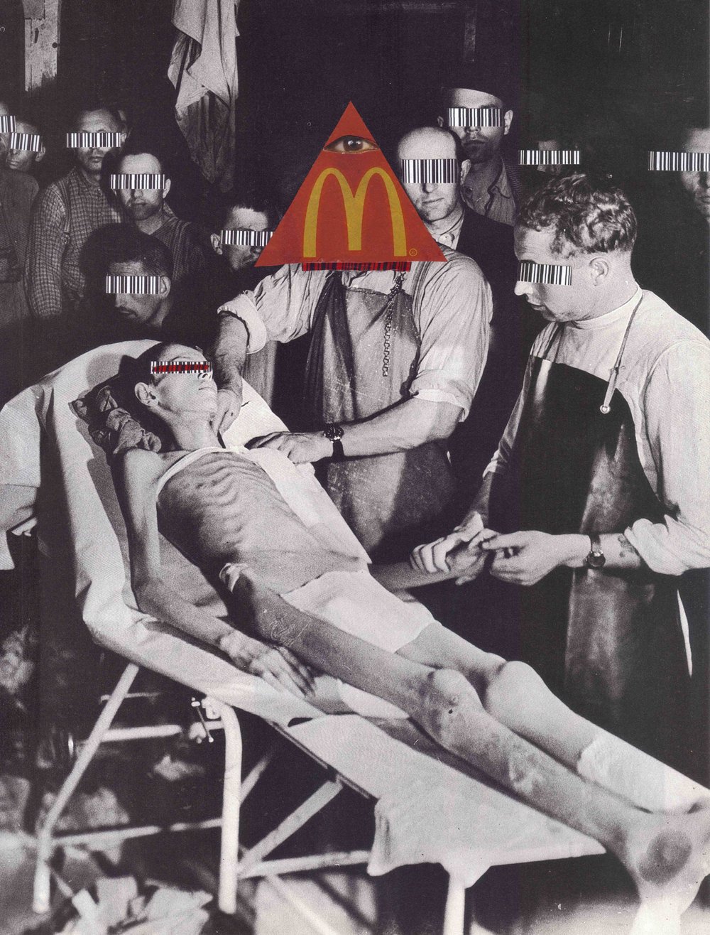 Image of R.I.P Ronald