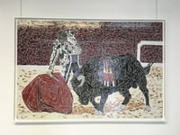 Image 1 of The Matador & Bull