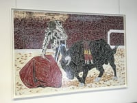 Image 3 of The Matador & Bull