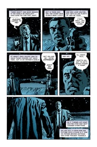Image 3 of CRIMINAL v3: The Dead and the Dying