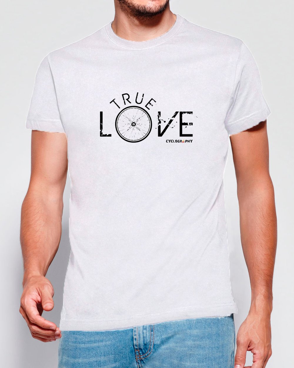 TRUE LOVE WHITE
