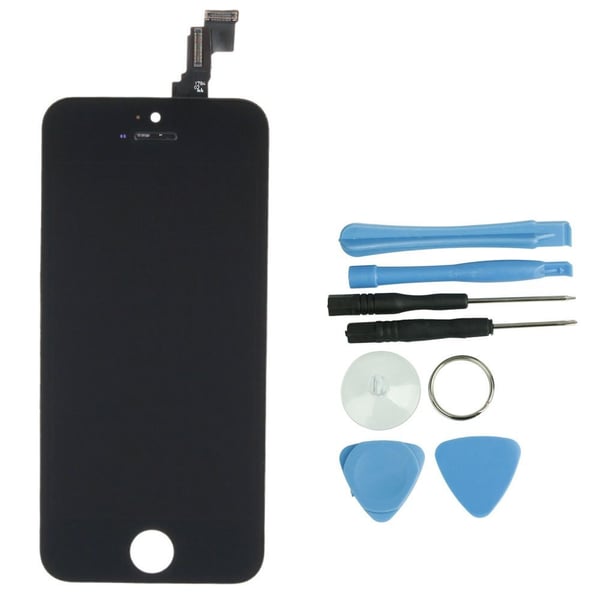 Image of Iphone 5c screen repair (Repair customers with iphone 5c pay here) screen cost plus labor