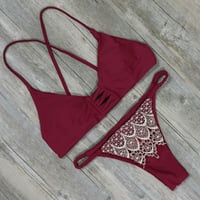 SYNS JAI CROCHET KINI