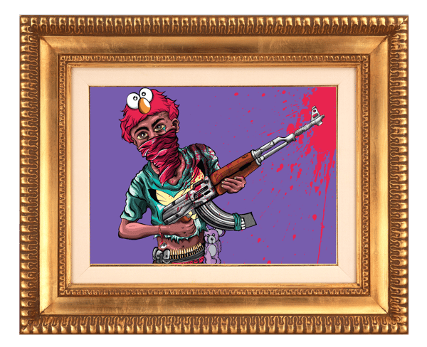 Image of Toy Soldier