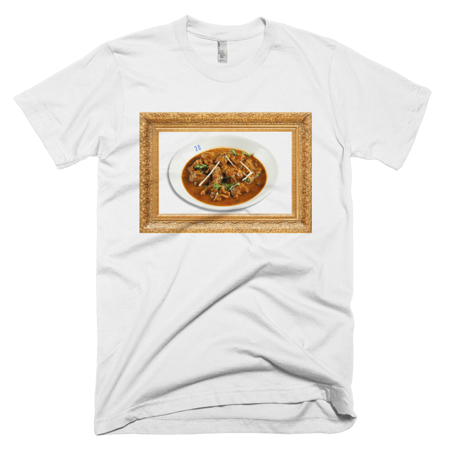 Image of The Curry Goat Assist T-Shirt