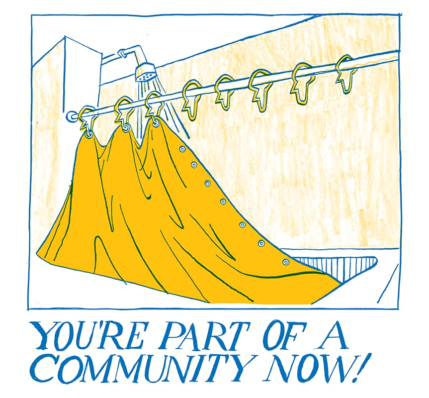 Image of  NO 2 SELF 4 CRISIS TIME PLUS