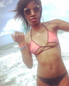 Image of X-Factor Bikini Top