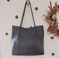 Image 3 of Tote Bag - Leather 