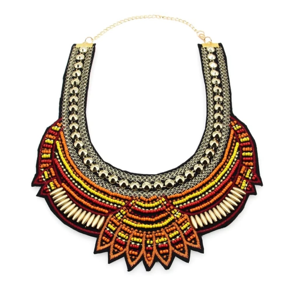 Image of Nic Statement Necklace