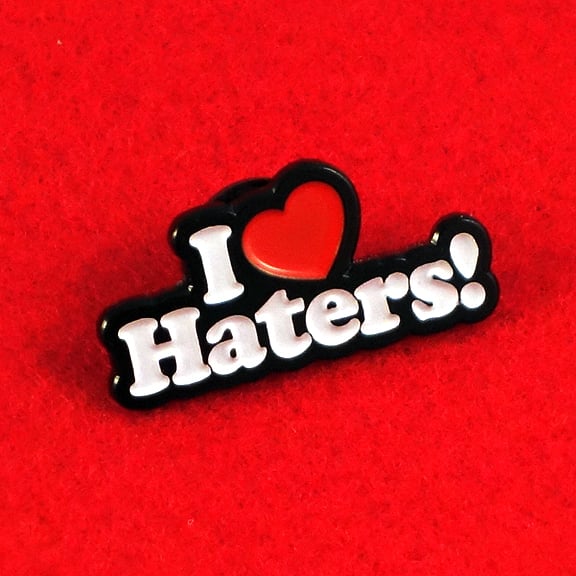 Image of I Heart Haters!