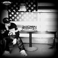 Image 2 of Akademex x Diseize84 "5 Suns, Set In Stone" CD  (1 Left)