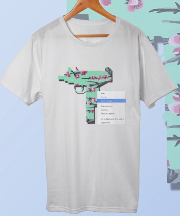 Image of Arizona Uzi Volver a Cargar