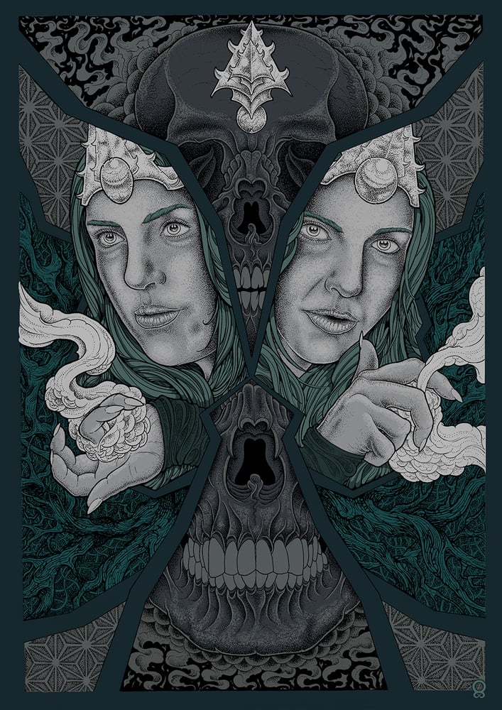 Image of PRIESTESSES I 2016