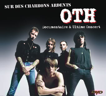 Image of OTH - SUR DES CHARBONS ARDENTS - DVD