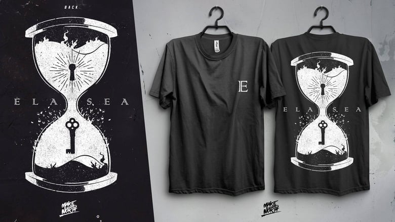 Image of Elasea Hourglass T-Shirt