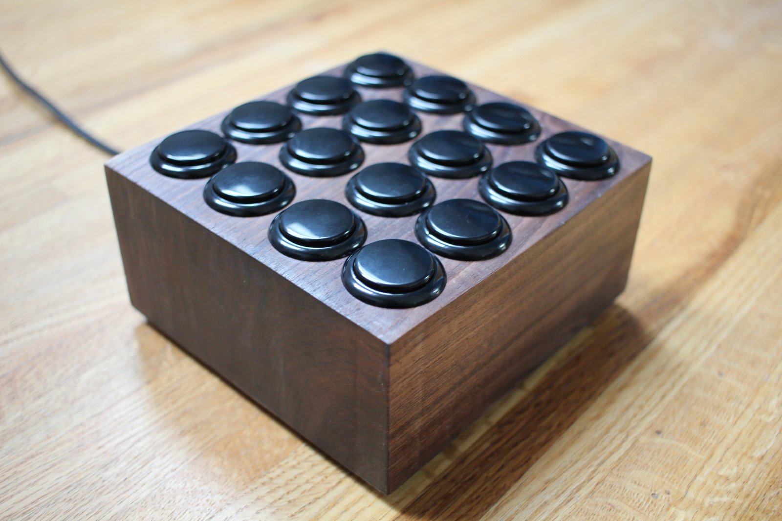 midi controller buttons