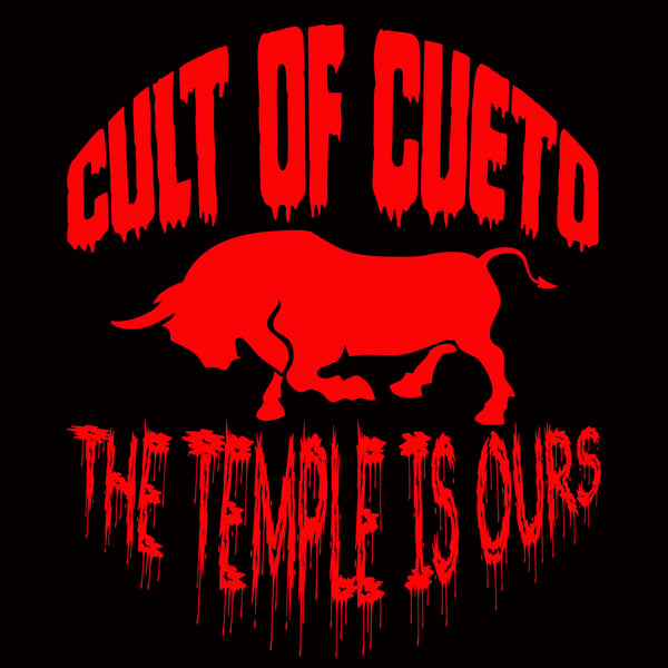 Image of Cult Of Cueto