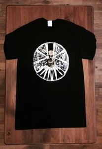 Image of 'The Skull' shirt