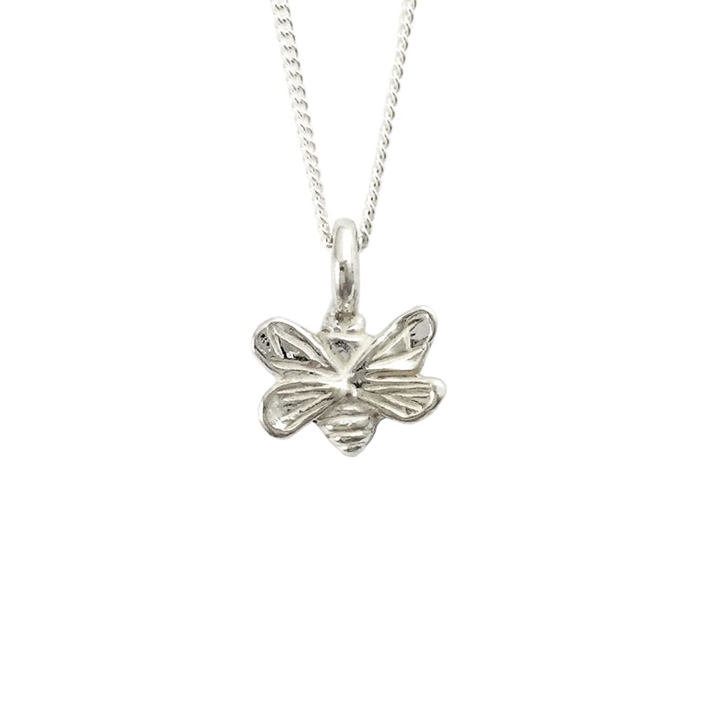 Image of Honey Bee Necklace 3D mini