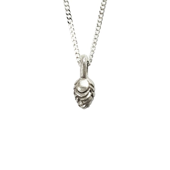 Image of Pinecone Necklace 3D mini
