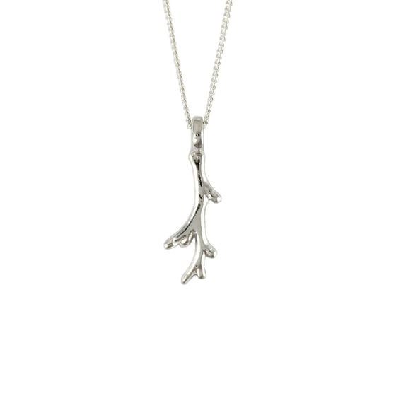 Image of Twig Necklace 3D mini