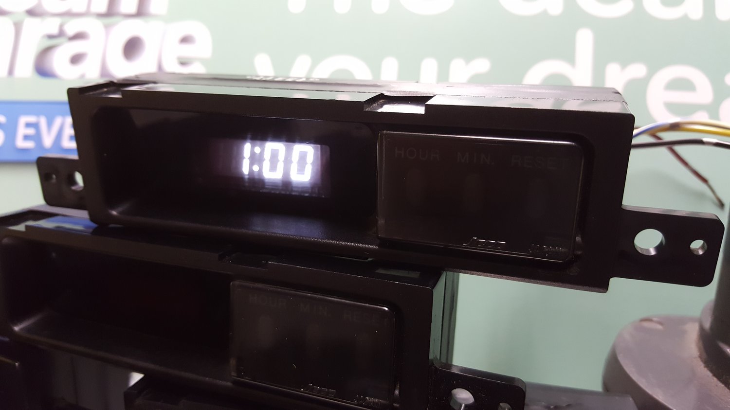 Used EF Clock Original Honda Civic