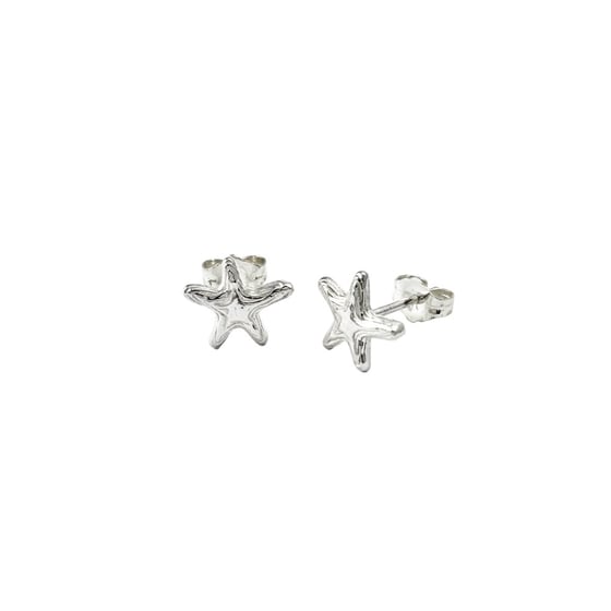 Image of Starfish Studs 3D mini