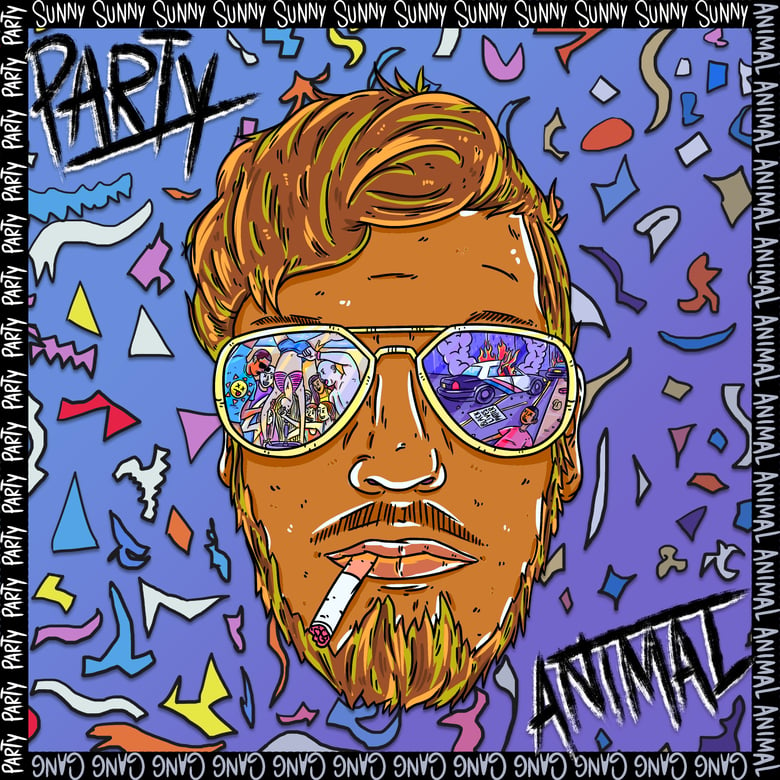 Image of Party/Animal CD