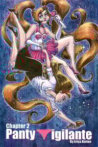 Image of Panty Vigilante Volume 2