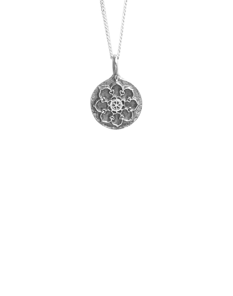 Image of Mandala Necklace