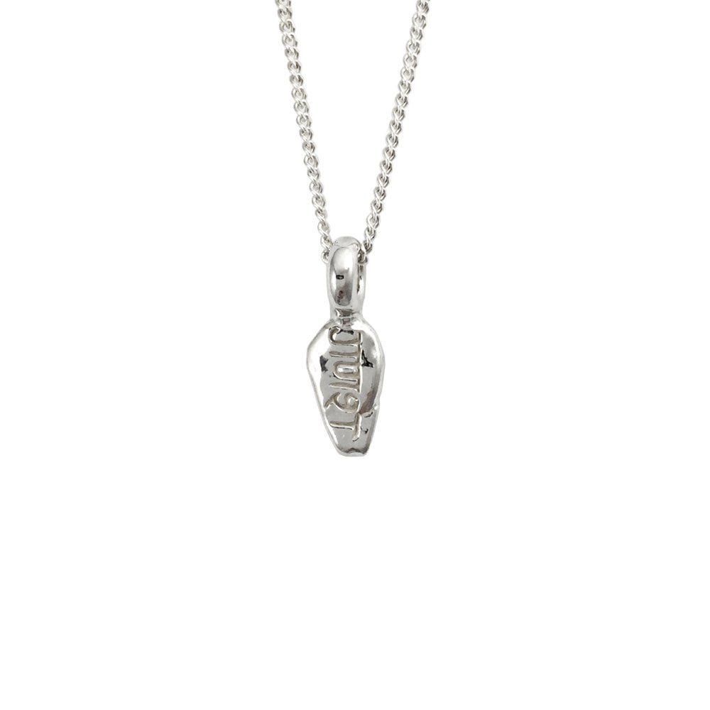 Image of Lotus Petal Necklace Ganesha mini : Protection, Intellect, Wisdom