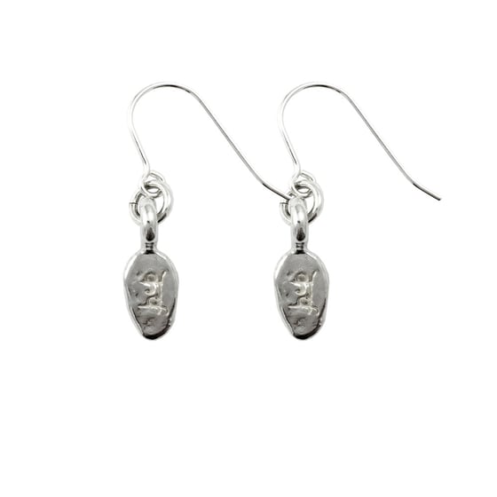 Image of Lotus Petal Necklace Karma Earrings : Balance of Actions